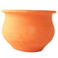 کوزه ماست سفالی (سایز: متوسط)
