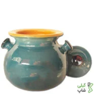 دیزی پز سفالی (سایز: کوچک)