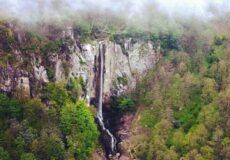 آبشار لاتون گیلان