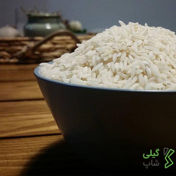 آشنایی با انواع برنج های تولید شده در استان گیلان