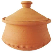گمج سفالی خام