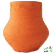 کوزه سفالی مخصوص حجامت گیلان