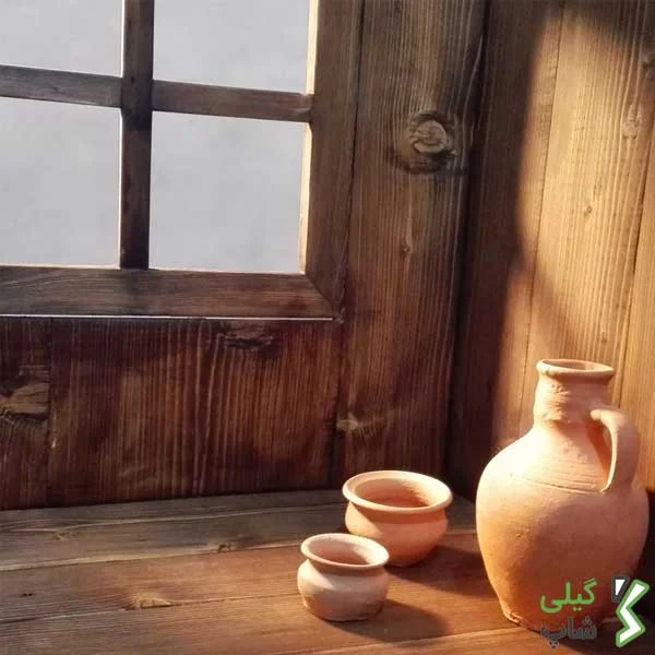 بررسی خواص بی نظیر کوزه سفالی آب