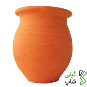 کوزه ماست سفالی (سایز: بزرگ)