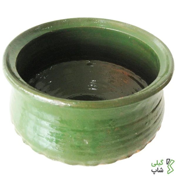 گمج سفالی بزرگ (5) گمج سبز