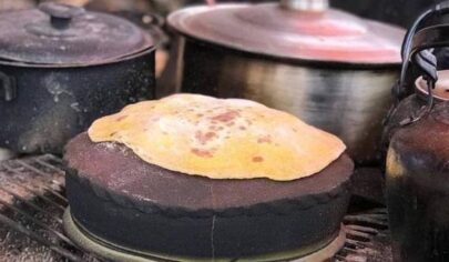 طرز تهیه نان کشتا