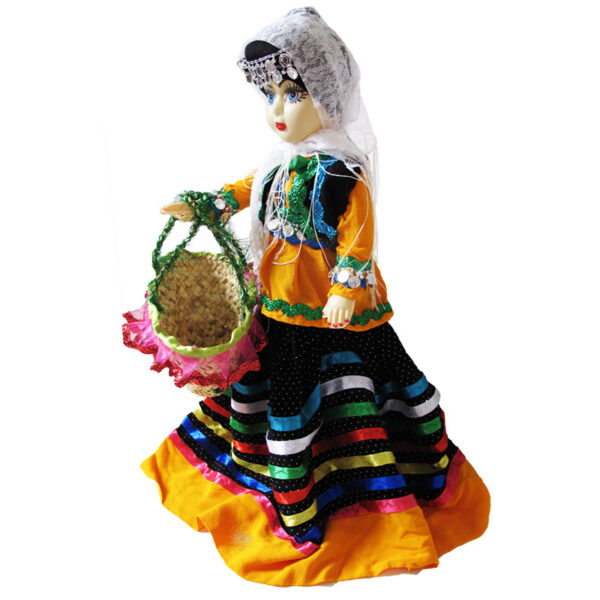 عروسک سنتی گیلان