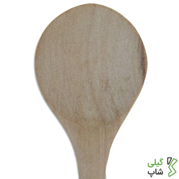 66sdv قاشق چوبی بزرگ