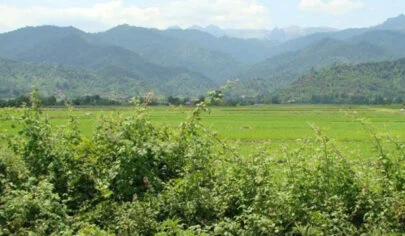 روستای عباس آباد آستارا