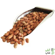 بادام زمینی آستانه اشرفیه خوشمزه