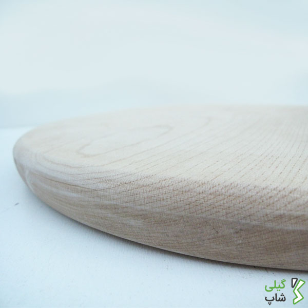 تخته چوبی گرد مناسب برای پخت انواع شیرینی ها