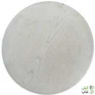 خرید تخته چوبی گرد