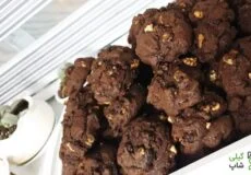 طرز تهیه کوکی لاهیجان