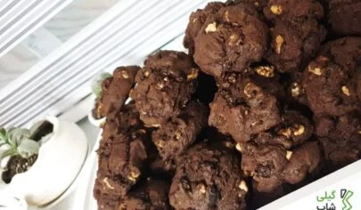 طرز تهیه کوکی لاهیجان
