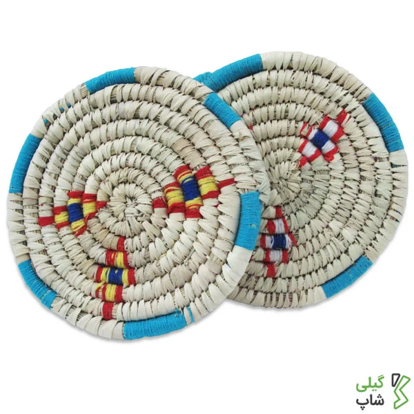 81sdv خرید زیر دیگی بافت حصیری