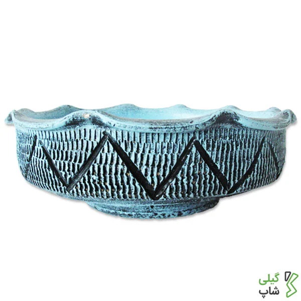 23r32f حوض ماهی سفال عید