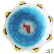 حوض سفالی ماهی عید