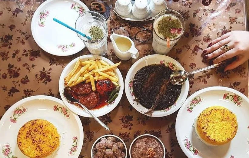 طرز تهیه کولی غورابیج مخصوص گیلان