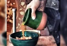 راهنمای قدم به قدم طرز تهیه دیزی در ظرف سفالی مخصوص