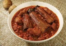 طرز تهیه خورش نازخاتون گیلانی