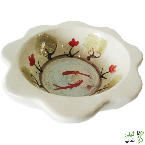 hoz-mahi-sefid (2) حوض ماهی زیبا و سفید