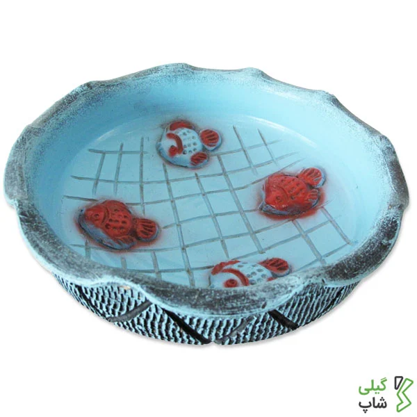wdgvwreg قیمت حوض ماهی سفالی هفت سین