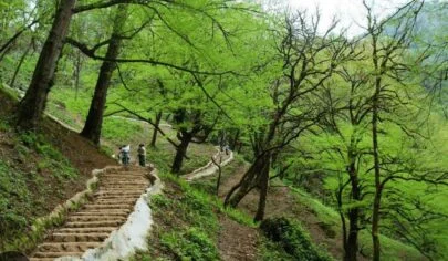 جاهای دیدنی گیلان