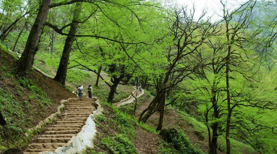 جاهای دیدنی گیلان