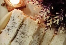 طرز تهیه رشته خوشکار گیلانی