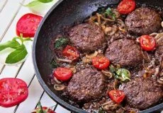 طرز تهیه شامی رودباری گیلان