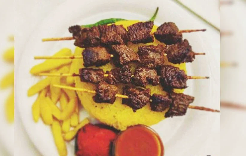 طرز تهیه کباب ترش گیلانی