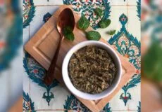 طرز تهیه کال کباب گیلانی