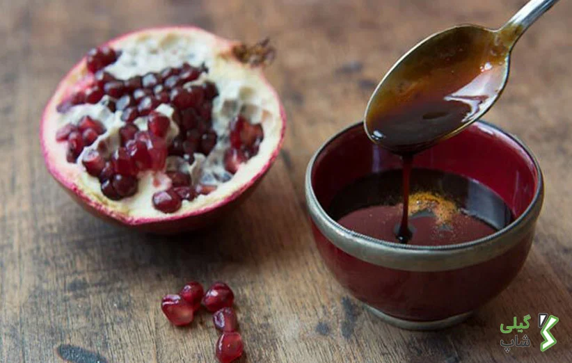 طرز تهیه رب انار ترش شمالی