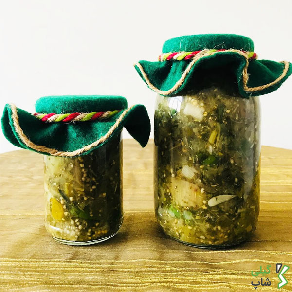 ترشی لیته گیلان