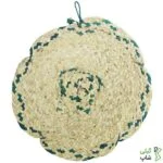 سفره حصیری | (33 در 33 سانتی متر)