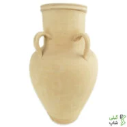 خرید خمره سفالی خام بزرگ
