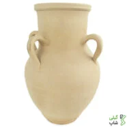خرید خمره سفالی خام کوچک
