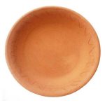 نمکیار سفالی کوچک (25 سانتی متر)
