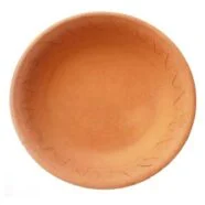نمکیار سفالی کوچک