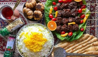 غذاهای محلی رشت