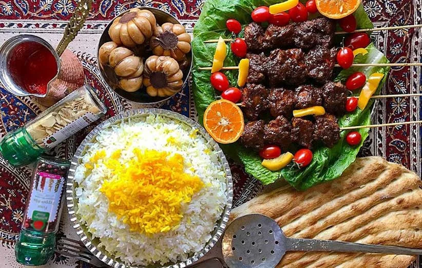 غذاهای محلی رشت