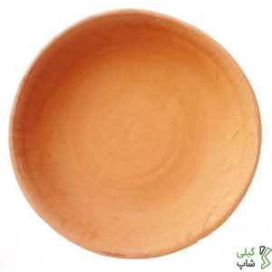 نمکیار سفالی بزرگ (۴۵ سانتی متر)
