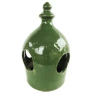 خرید دانخوری سفالی کبوتر