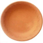 نمکیار سفالی متوسط (35 سانتی متر)