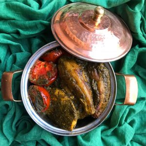 سبزی ترش واش گیلانی | ۱ کیلوگرم