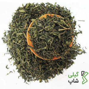 چای سبز قلم درجه یک ۹۸ (یک کیلوگرم)