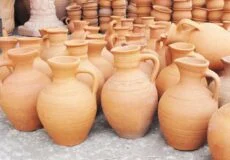 مزایای استفاده از کوزه آب سفالی