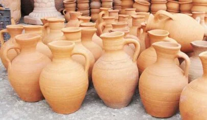 مزایای استفاده از کوزه آب سفالی