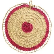 خرید سفره حصیری کوچک