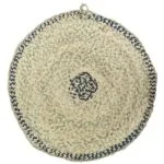 سفره حصیری | (66 در 66 سانتی متر)